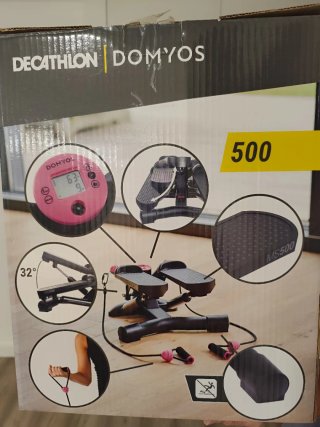 Stepper Domyos Decathlon