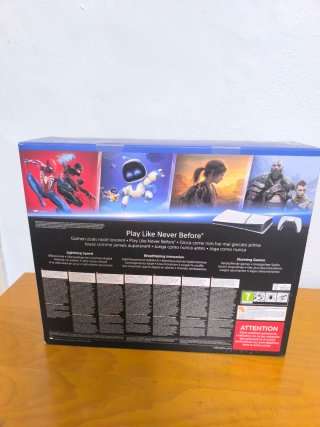PlayStation 5 Digital Edition PS5 SLIM