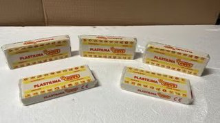 Plastilina Jovi 100g