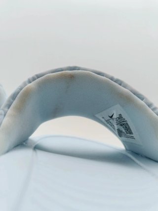 Ciabatte Nike Azzurre