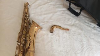 Saxo Tenor Lince Paris