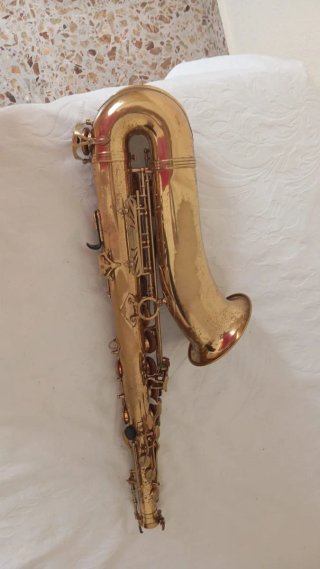 Saxo Tenor Lince Paris