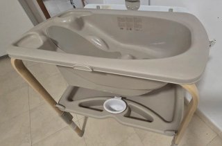 Bañera Cambiador Jané Flip