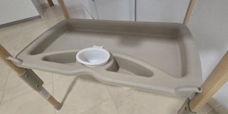 Bañera Cambiador Jané Flip
