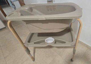 Bañera Cambiador Jané Flip