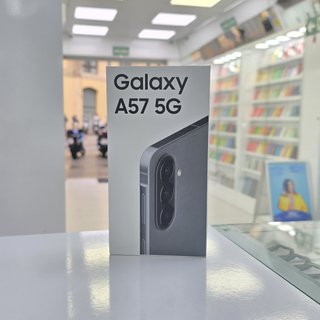 Samsung Galaxy A57 5G 256GB Gray Sin Abrir.