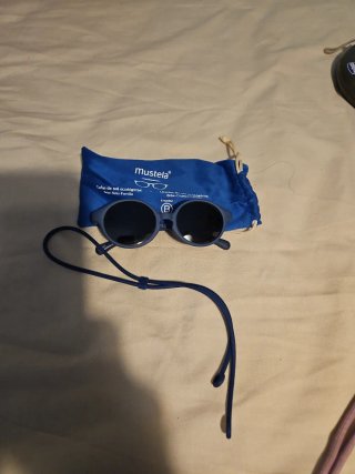 Gafas de sol bebé Mustela,  hasta 2 años
