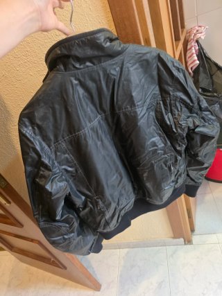 Chaqueta Belstaff Negra Talla M