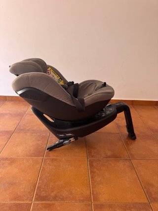 Silla giratoria coche I-Size Be Cool Nado O3