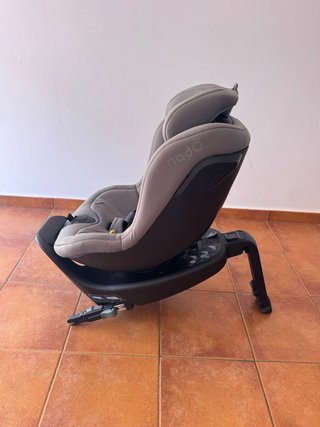 Silla giratoria coche I-Size Be Cool Nado O3