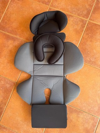 Silla giratoria coche I-Size Be Cool Nado O3
