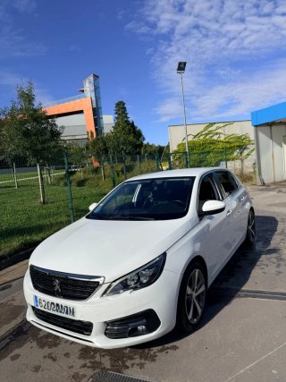 Peugeot 308 2019