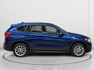 BMW X1 xDrive20d 140 kW (190 CV)