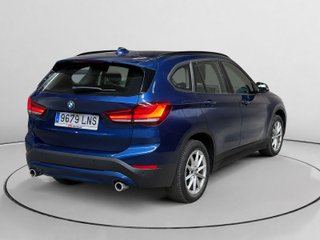BMW X1 xDrive20d 140 kW (190 CV)