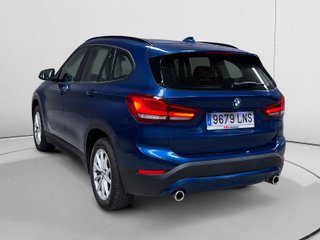 BMW X1 xDrive20d 140 kW (190 CV)