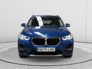 BMW X1 xDrive20d 140 kW (190 CV)