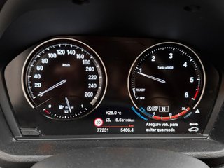 BMW X1 xDrive20d 140 kW (190 CV)