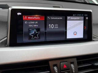 BMW X1 xDrive20d 140 kW (190 CV)