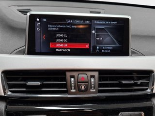 BMW X1 xDrive20d 140 kW (190 CV)
