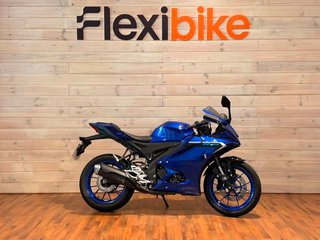 Yamaha YZF-R 125