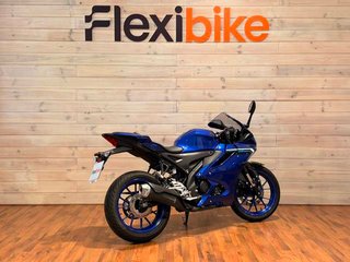Yamaha YZF-R 125