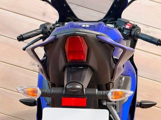 Yamaha YZF-R 125