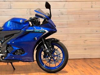 Yamaha YZF-R 125