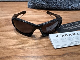Gafas de sol Oakley negras