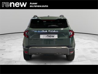 Dacia Duster Essential TCE 74kW(100CV) ECO-G 4X2