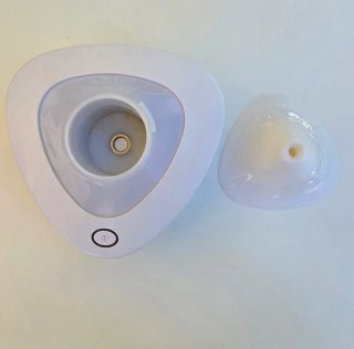 Humidificador Difusor aromas Silvercrest Blanco