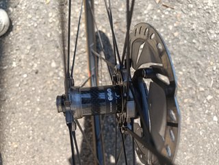 Ruote Fulcrum Racing Zero DB