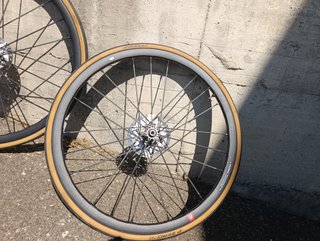 Ruote Fulcrum Racing Zero DB