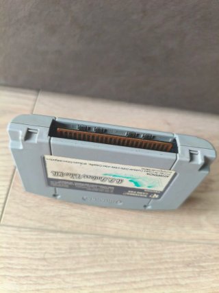 Juego Nintendo 64 Disney's Tarzán Versión USA