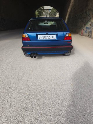 Volkswagen Golf 1987