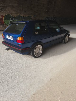 Volkswagen Golf 1987