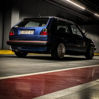 Volkswagen Golf 1987