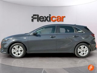 Kia Ceed 1.6 MHEV iMT 100kW (136CV) Concept