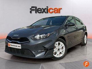Kia Ceed 1.6 MHEV iMT 100kW (136CV) Concept