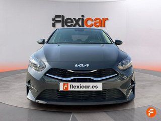 Kia Ceed 1.6 MHEV iMT 100kW (136CV) Concept