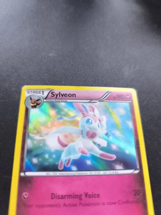 Sylveon (TK6 30S) EX