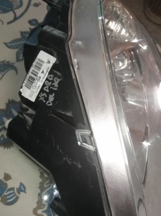 Faro Delantero Citroen Xsara