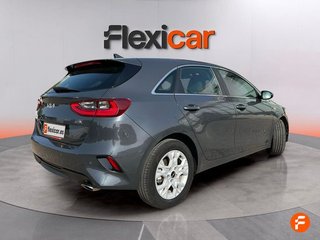 Kia Ceed 1.6 MHEV iMT 100kW (136CV) Concept