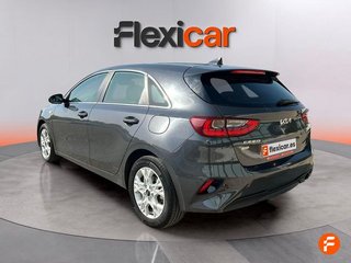 Kia Ceed 1.6 MHEV iMT 100kW (136CV) Concept