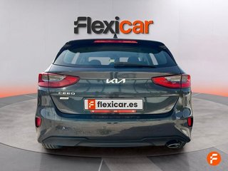 Kia Ceed 1.6 MHEV iMT 100kW (136CV) Concept