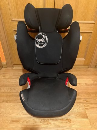 Silla de coche Cybex con isofix