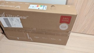 Monitor LG 24 144Hz