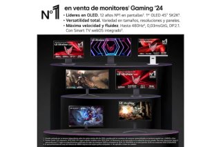 Monitor LG 24 144Hz