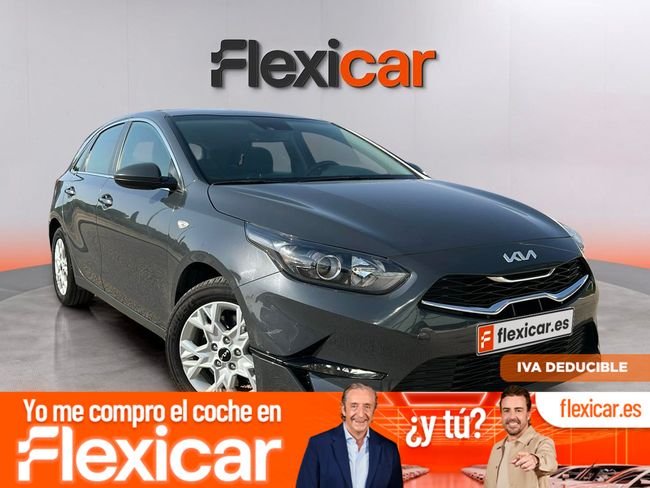 Kia Ceed 1.6 MHEV iMT 100kW (136CV) Concept - foto 1