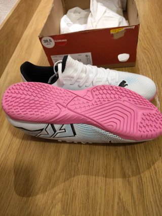 Zapatillas fútbol sala Puma Talla 38.5