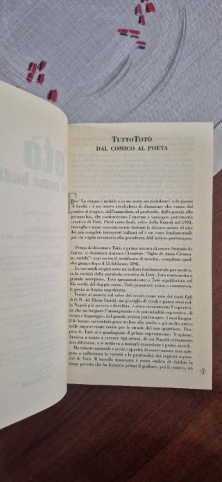 Libro "Totò - Parli come badi" Ed. La Stampa 2004